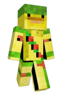 Caleb201414 Minecraft avatar full body