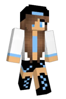 Caleb2286 Minecraft avatar full body