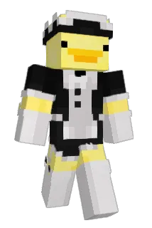 Caleb2501 Minecraft avatar full body
