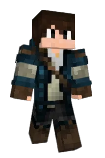 Caleb540 Minecraft avatar full body