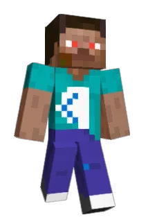 CalebAwesome Minecraft avatar full body