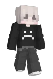 CalebChase123 Minecraft avatar full body