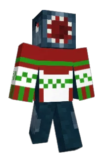 CalebCreeper Minecraft avatar full body
