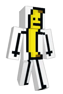 CalebFrudge Minecraft avatar full body
