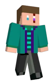 CalebGaming666 Minecraft avatar full body