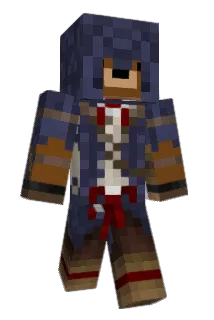 CalebGammon123 Minecraft avatar full body