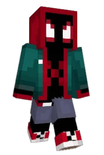 CalebInc123 Minecraft avatar full body