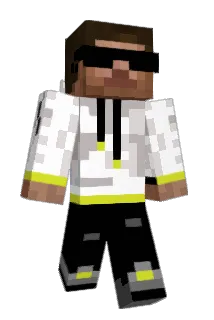 CalebIsTheBest Minecraft avatar full body