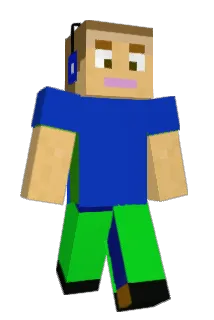 CalebM123 Minecraft avatar full body