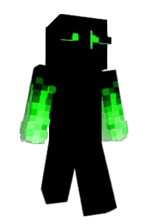 CalebSilva Minecraft avatar full body