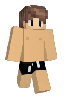 CalebT_YT Minecraft avatar full body