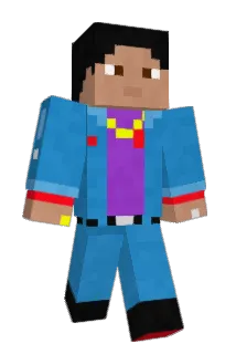 CalebWhat27 Minecraft avatar full body