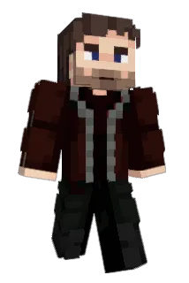 CalebZBoss Minecraft avatar full body