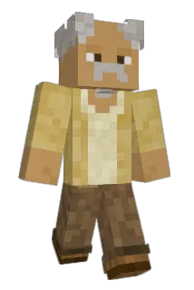 Caleb_26 Minecraft avatar full body