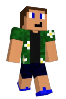 Caleb_Charlie Minecraft avatar full body