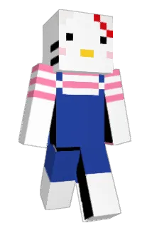 Caleb_OJoole Minecraft avatar full body