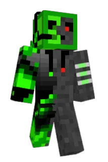 Caleb_awsome Minecraft avatar full body