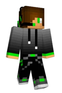 Caleb_oh_ya Minecraft avatar full body