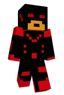 Calebblock1234 Minecraft avatar full body