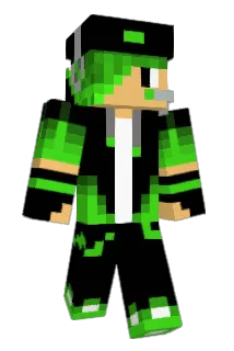 Calebboss12345 Minecraft avatar full body