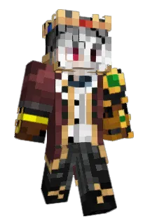Calebshadow1 Minecraft avatar full body