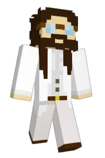 Calebthegreat24 Minecraft avatar full body