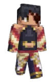 Calebthetrainer Minecraft avatar full body
