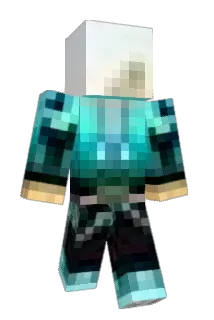 CalebwasHere18 Minecraft avatar full body