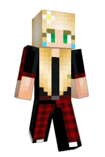 CaledonianKiwi Minecraft avatar full body