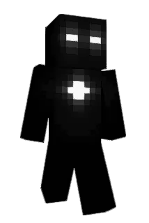 Calemture Minecraft avatar full body