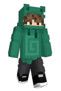 Calendulaz Minecraft avatar full body