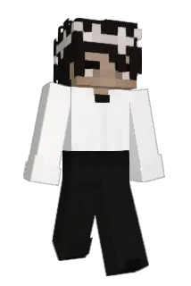 Calenin Minecraft avatar full body