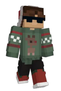 Calenmir_ Minecraft avatar full body