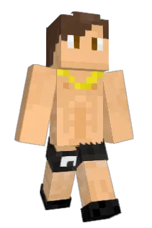 Calenus Minecraft avatar full body