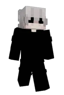 CalesticYT Minecraft avatar full body