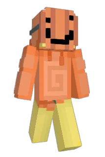 Caletes Minecraft avatar full body