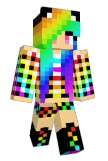 Calf88 Minecraft avatar full body