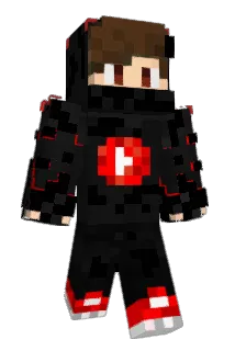 Calfmolten Minecraft avatar full body