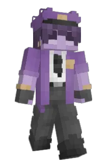 Calguy1284 Minecraft avatar full body