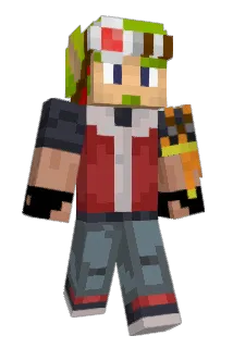 Calhan10 Minecraft avatar full body