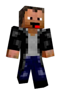 CaliBurex_ Minecraft avatar full body