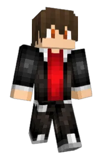 CaliDaddy Minecraft avatar full body