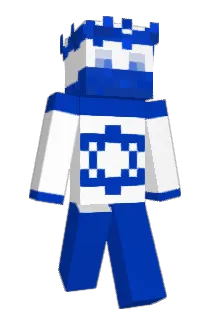 CaliJawn Minecraft avatar full body