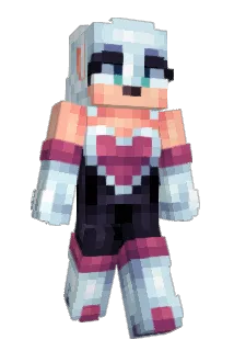 CaliYugatv Minecraft avatar full body