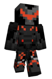 Cali_B Minecraft avatar full body