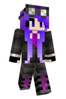 Cali_Dreams Minecraft avatar full body