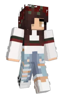 Cali_fornia22 Minecraft avatar full body