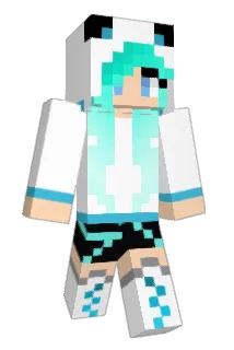 Calia2 Minecraft avatar full body