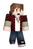Calian Minecraft avatar full body
