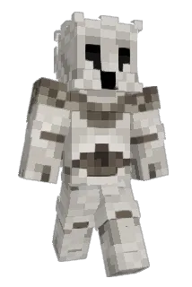 Caliban1020 Minecraft avatar full body